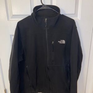 Men’s Black North Face Winter jacket